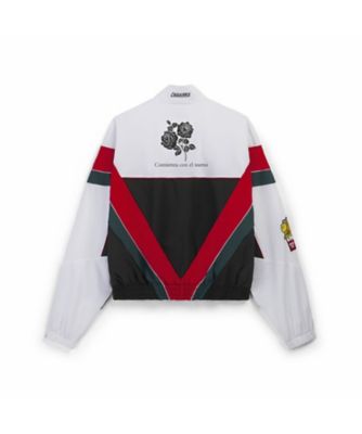 ブルゾン WC OVERSIZED ANTHEM WOVEN